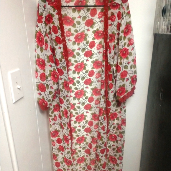M Lularoe Chloe Bohemian Overlay